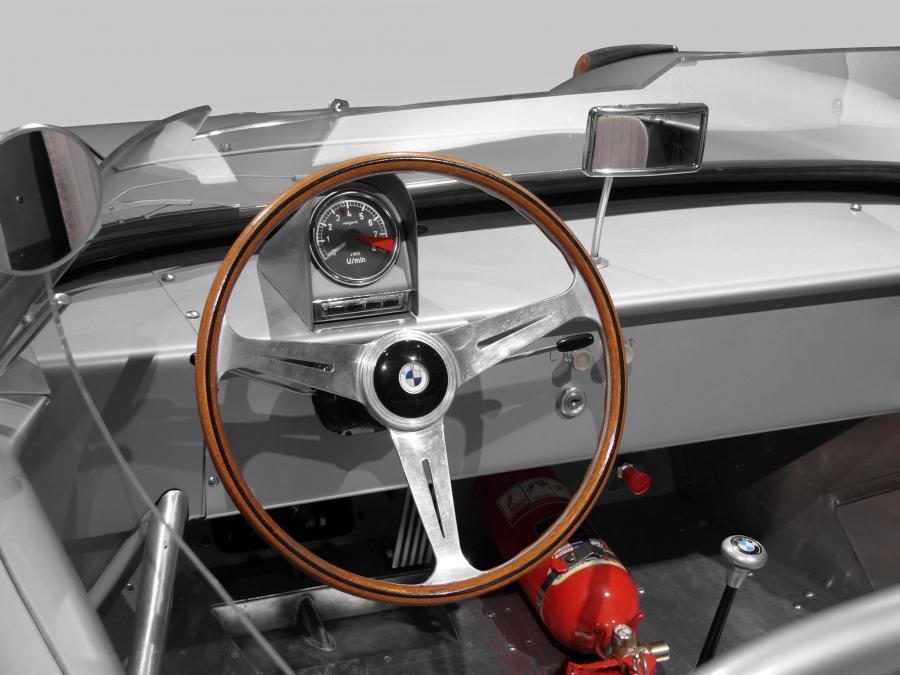  BMW 700 RS 1960 года  (фото 2 из 11)